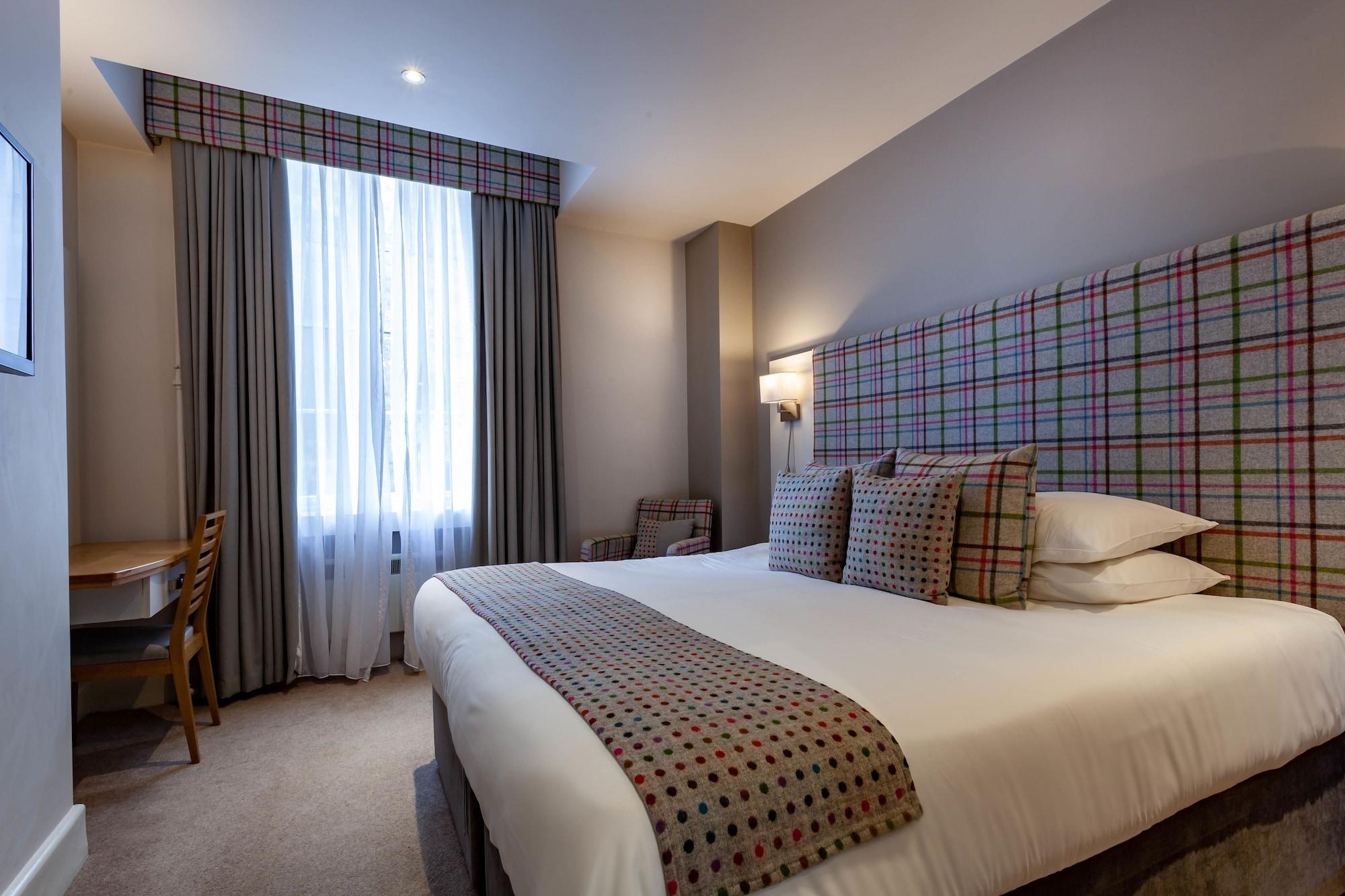 White Hart Hotel & Apartments Harrogate Extérieur photo