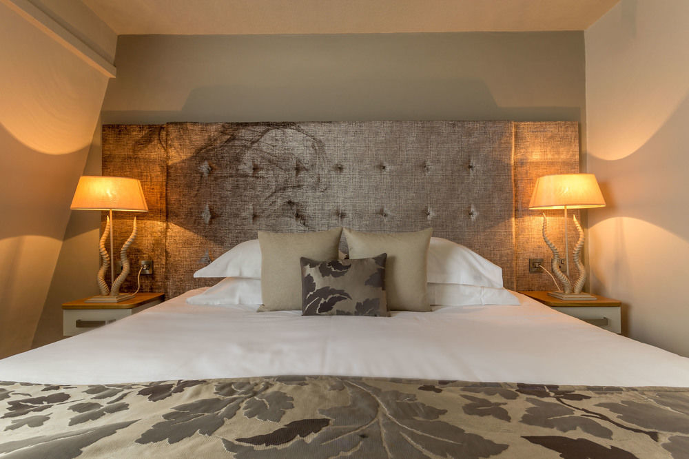 White Hart Hotel & Apartments Harrogate Extérieur photo