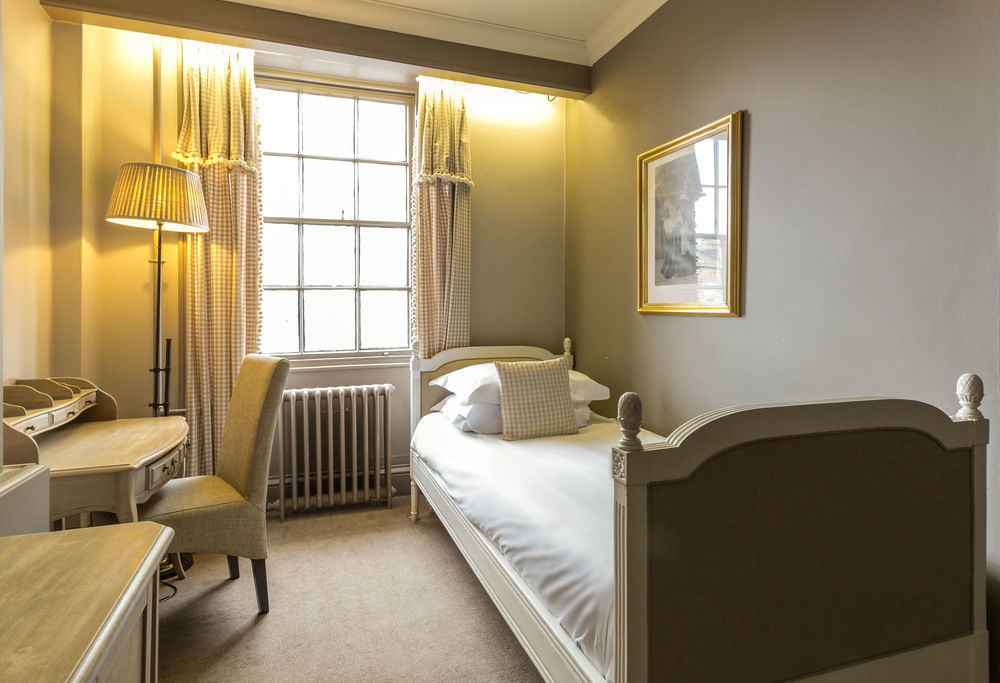 White Hart Hotel & Apartments Harrogate Extérieur photo